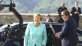 Summit Európskej únie, Angela Merkel