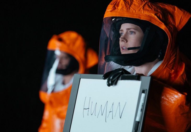 Amy Adamsová v sci-fi dráme Prvý kontakt od...