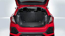 Honda Civic Hatchback - 2016