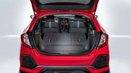 Honda Civic Hatchback - 2016