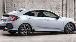 Honda Civic Hatchback - 2016
