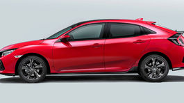 Honda Civic Hatchback - 2016