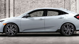 Honda Civic Hatchback - 2016