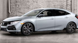 Honda Civic Hatchback - 2016