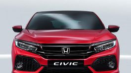 Honda Civic Hatchback - 2016