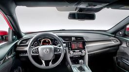 Honda Civic Hatchback - 2016