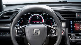Honda Civic Hatchback - 2016