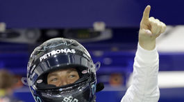 Rosberg päť dní po titule: Nasledujem svoje srdce. Končím!