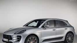 Porsche Macan Turbo: S paketom Performance dá stovku za 4 s