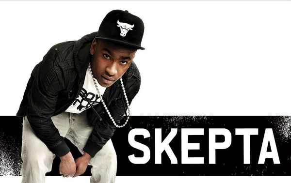 Víťaz Mercury Prize 2016 – Skepta (snímka z...