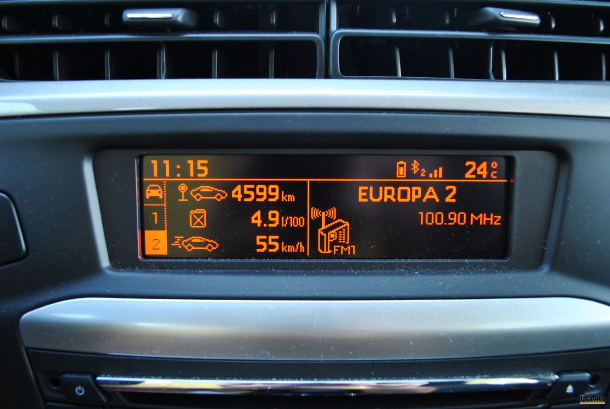 Dlhodobá spotreba na úrovni 4,9 l/100 km je...