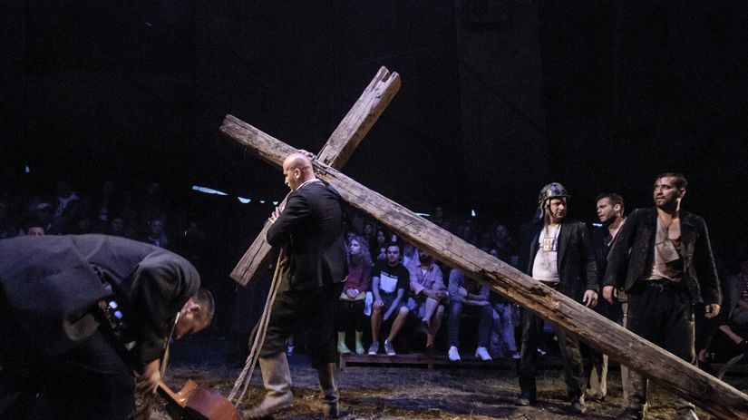 Prorok Ilja (Teatro Tatro)