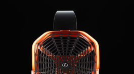 Lexus - sedadlo Kinetic Seat