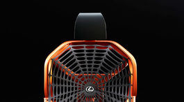 Lexus - sedadlo Kinetic Seat