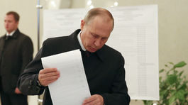 Jednotné Rusko získava v Štátnej dume drvivú väčšinu