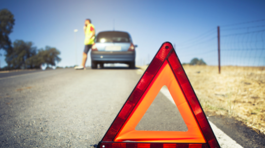 Viete, ako postupovať pri dopravnej nehode?