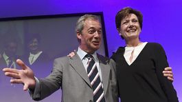 Putin je hrdinom, tvrdí nová šéfka UKIPu