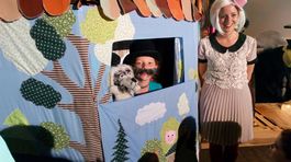 Deti s rodičmi boli spolutvorcami premiéry predstavenia  Familiárium