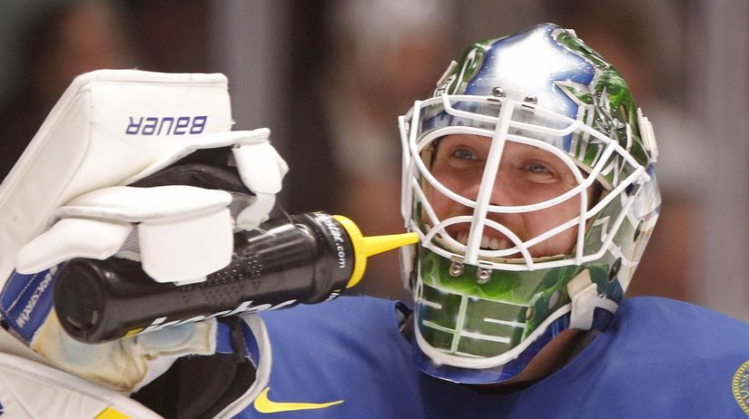 Jacob Markström, švédsko