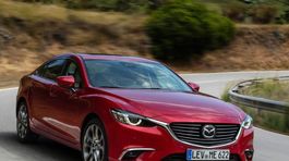 Mazda 6 - 2016
