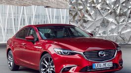 Mazda 6 - 2016