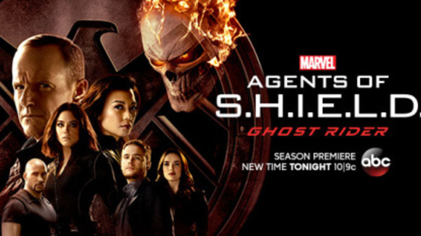 Agents of S. H. I. E. L. D. - odplata nikoho...