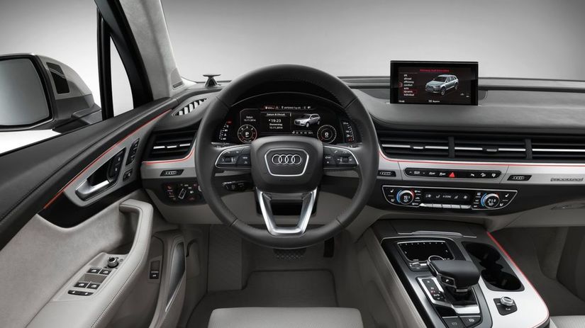 Nové veľké SUV zaujalo špičkovým audio systémom...