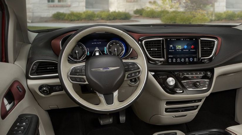 Americké rodinné MPV sa páčilo vďaka siedmim...