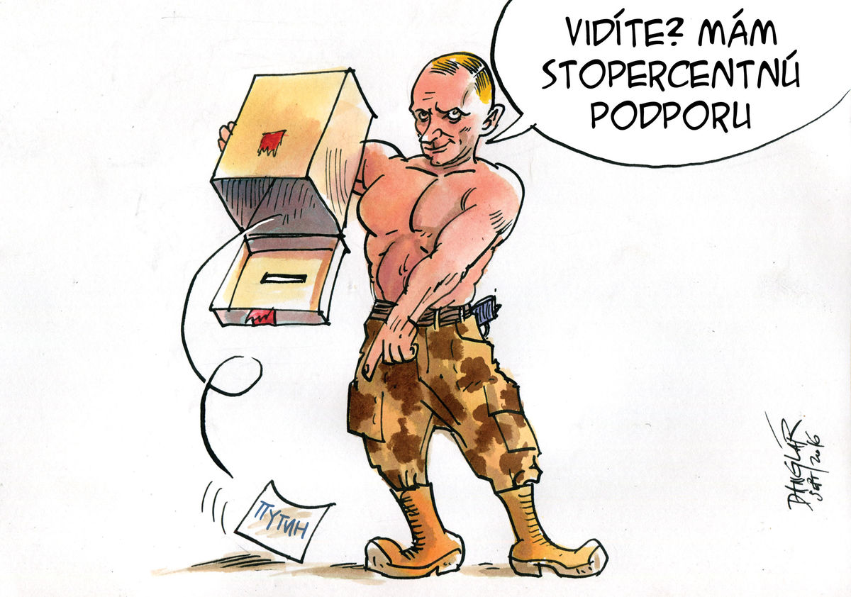 Karikatúra 21.09.2016