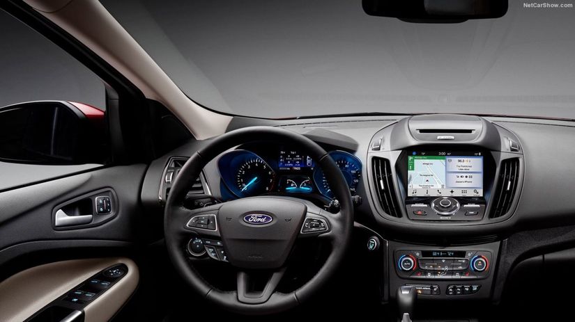 Stredne veľké SUV od Fordu nie je extra drahé a...