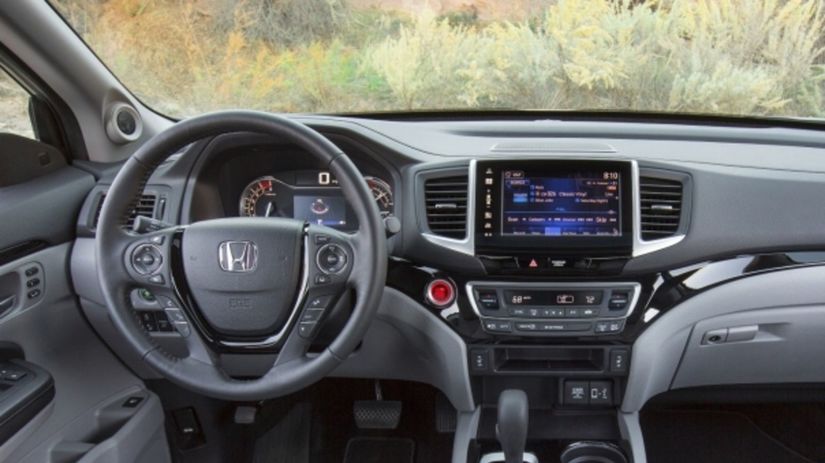 Je jediným pikapom v zozname užívateľsky...