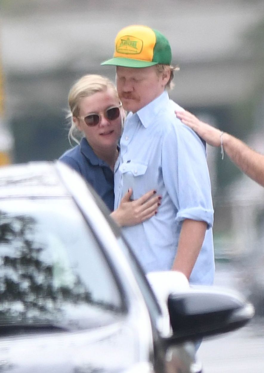 Herečka Kirsten Dunst a jej nový priateľ a...