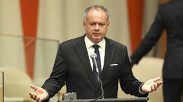 Kiska: Vyjadrenia o moslimoch sťažujú Lajčákovu kandidatúru