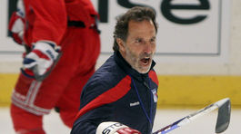 Američania výrazne sklamali. Môžete si nás teraz podať, odkázal ich tréner