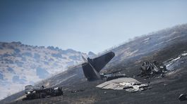 V Peru po núdzovom pristátí zhorelo lietadlo, 141 ľudí sa zachránilo