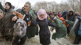 Nekontrolovaná migrácia sa skončila