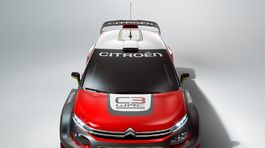 Citroën C3 WRC Concept - 2016