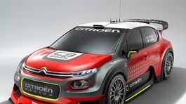 Citroën C3 WRC Concept - 2016