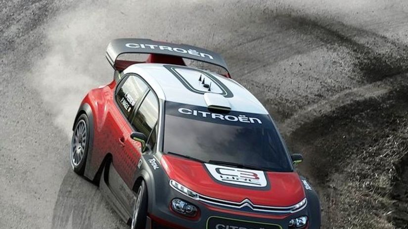 Potrebný prítlak zabezpečí väčší zadný spojler,...