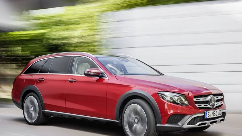 Mercedesu-Benz sa podarilo po dlhom čase...