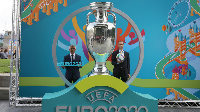 Euro 2020, aleksander čeferin, ME 2020