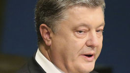 Porošenko iba zvíril politický prach