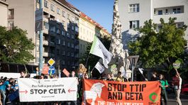 EÚ zaslala Valónom nový dokument pre zmiernenie obáv pred CETA