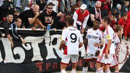 Slovan a Trenčín hostia súperov so 47 titulmi