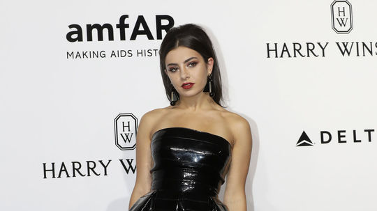 Britská speváčka Charli XCX.