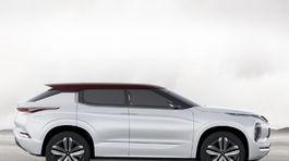 Mitsubishi GT-PHEV Concept - 2016