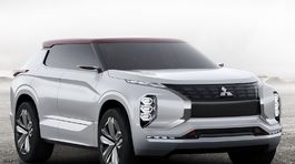 Mitsubishi GT-PHEV Concept - 2016