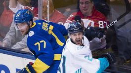 Krueger aj Babcock chvália Tatarovu nebojácnosť