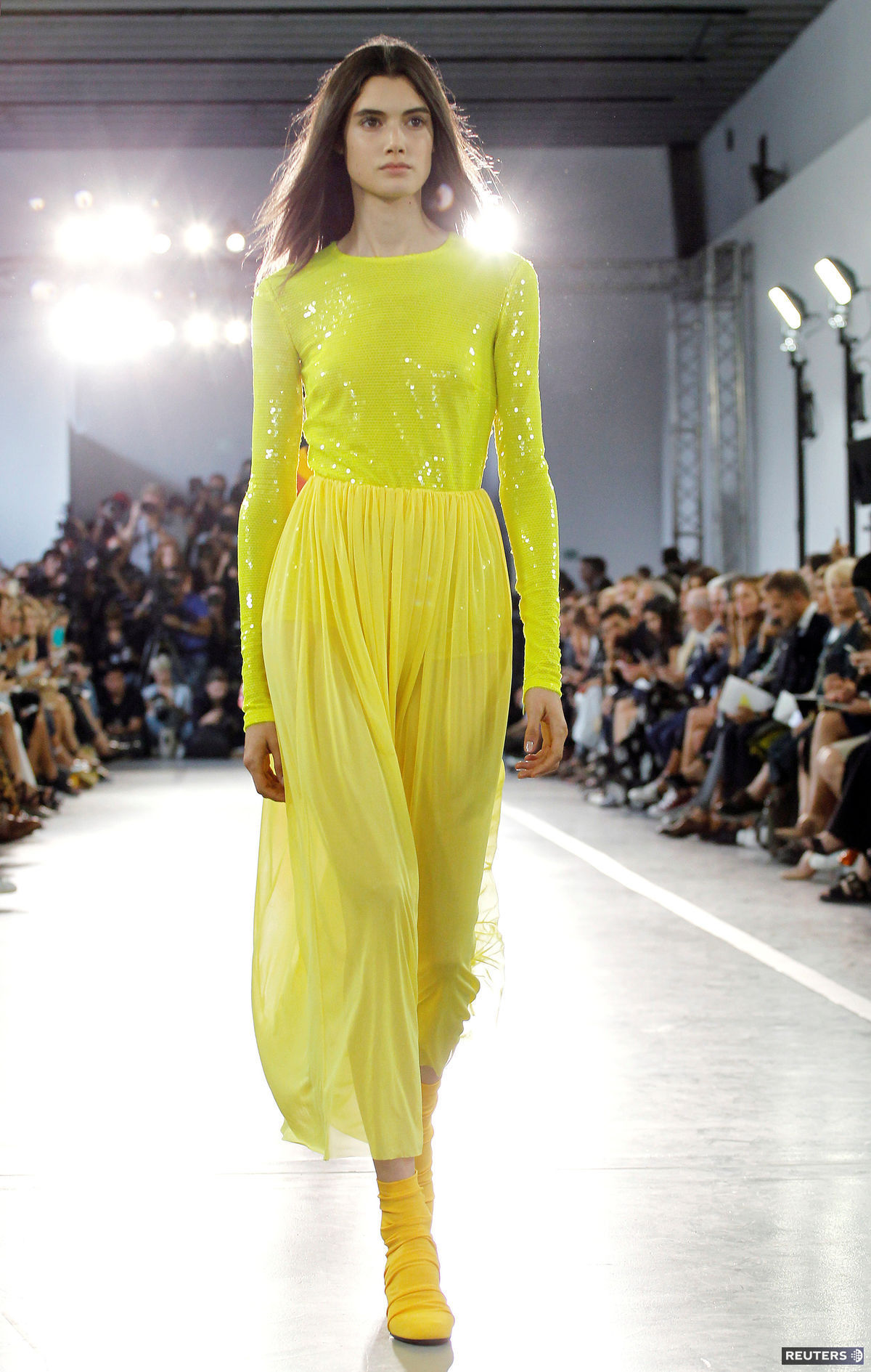 Emilio Pucci - Miláno - jar a leto 2017