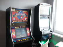 hazard, hracie automaty, vyherne automaty